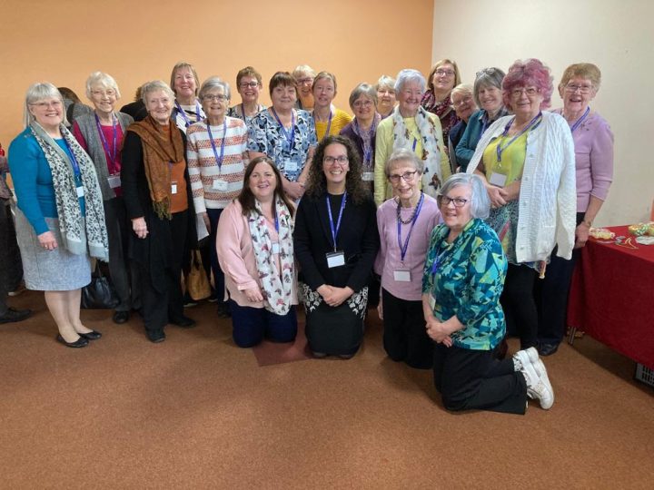 ‘Voices in Harmony’ Methodist Women in Britain Conference – Now available on our You Tube Channel