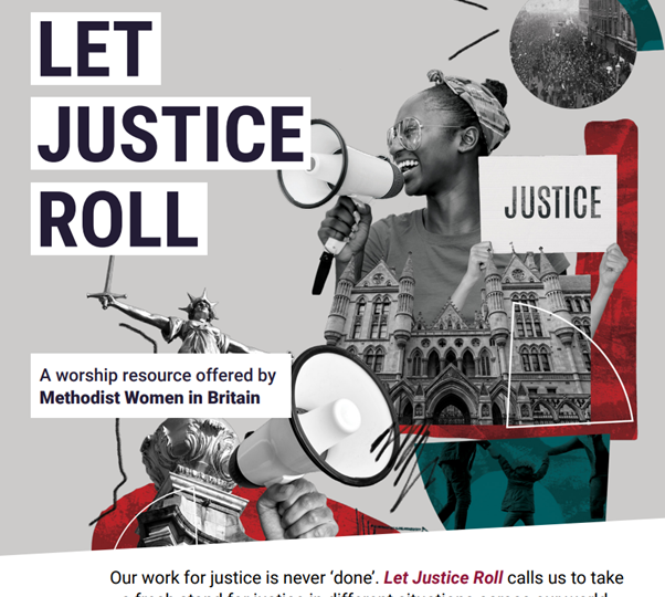 Easter Offering 2024 – Let Justice Roll – Find the Story 4 (Columbia) video here