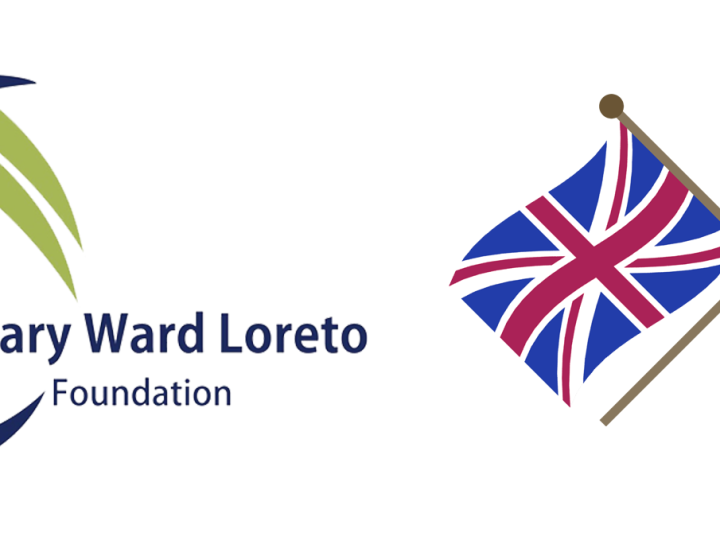 Report from the Mary Ward Loreto Foundation