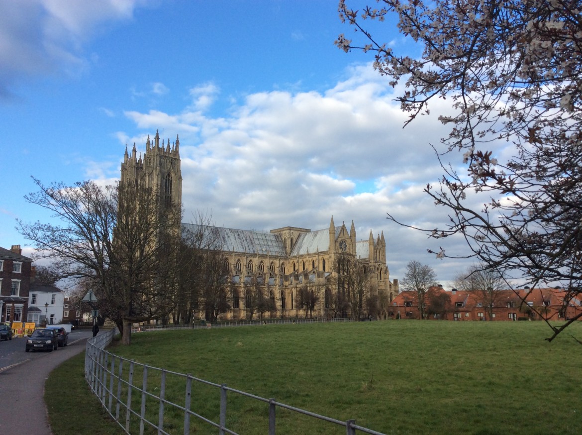 Beverley Minster