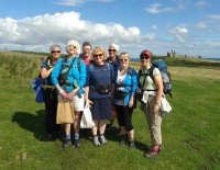 Report: Pilot MWiB pilgrimage to Lindisfarne