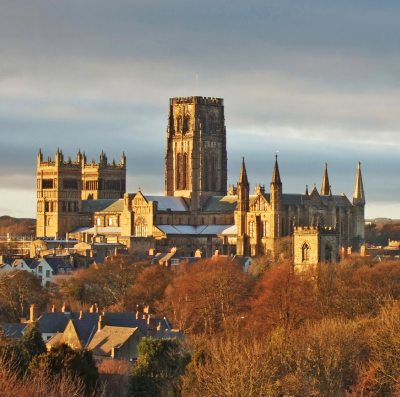 Report: Pilgrimage to Lindisfarne by Chris Stuckey