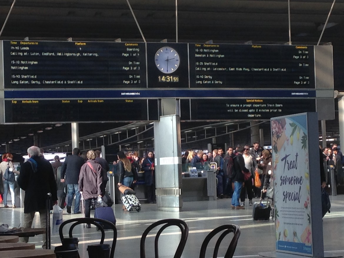 St Pancras