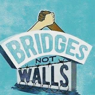 Bridges, not walls