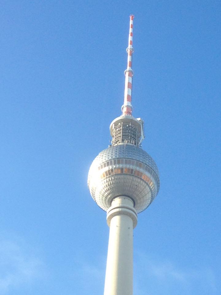 TV tower Berlin