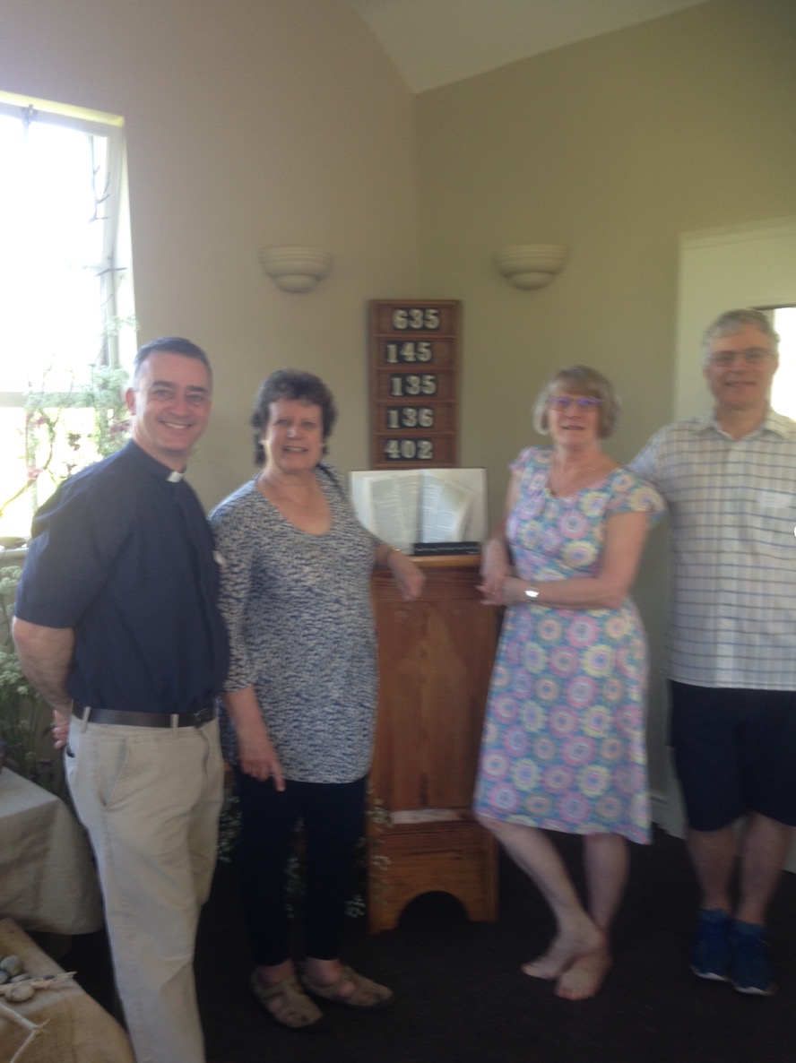 Tissington Methodist Church