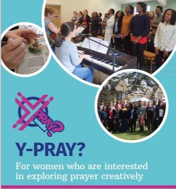 Y-Pray? online conference – Saturday 1st May 2021