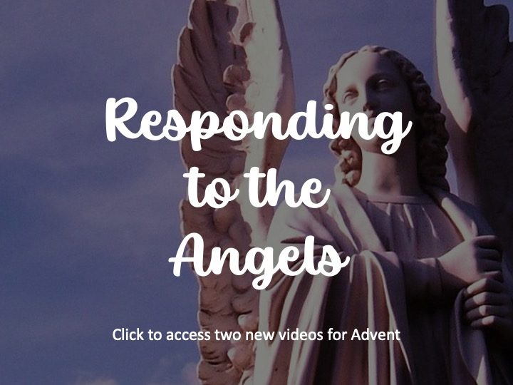 Responding to the Angels