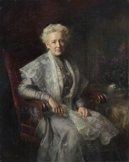 MWiB exhibition at Epworth Old Rectory