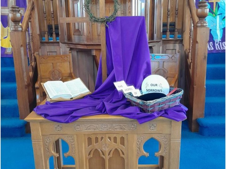 Prayer for the Week – 3rd May 2025