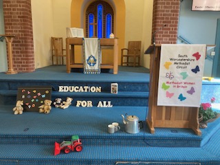 Guest Blog from Bronwen 19th May 2025