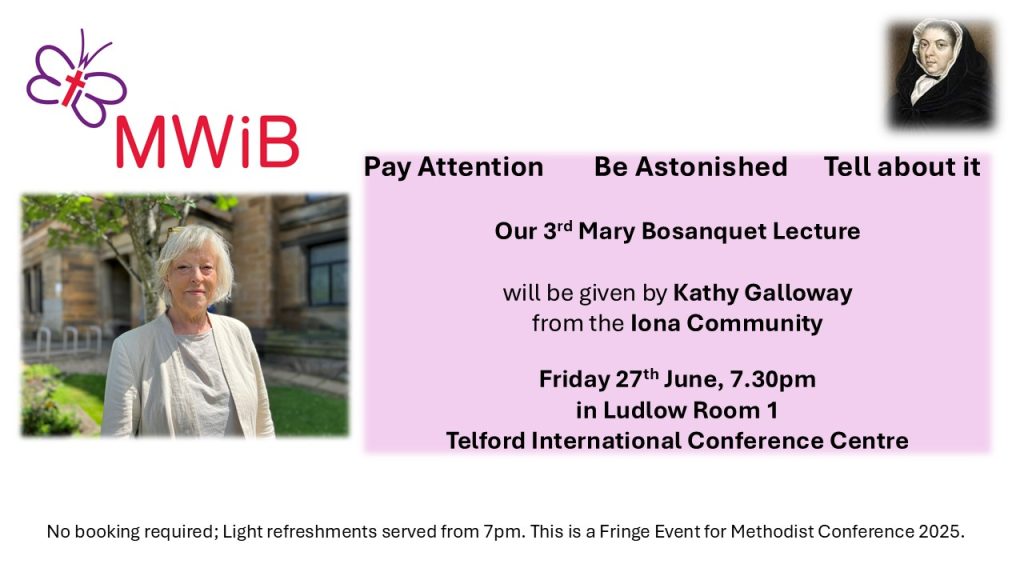 Mary B 2025