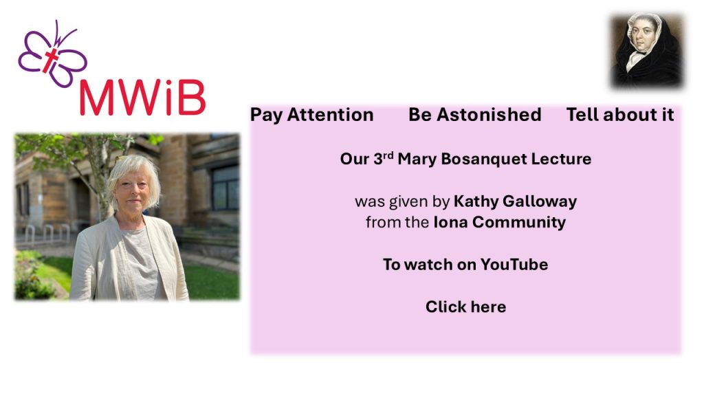 Mary B 2025