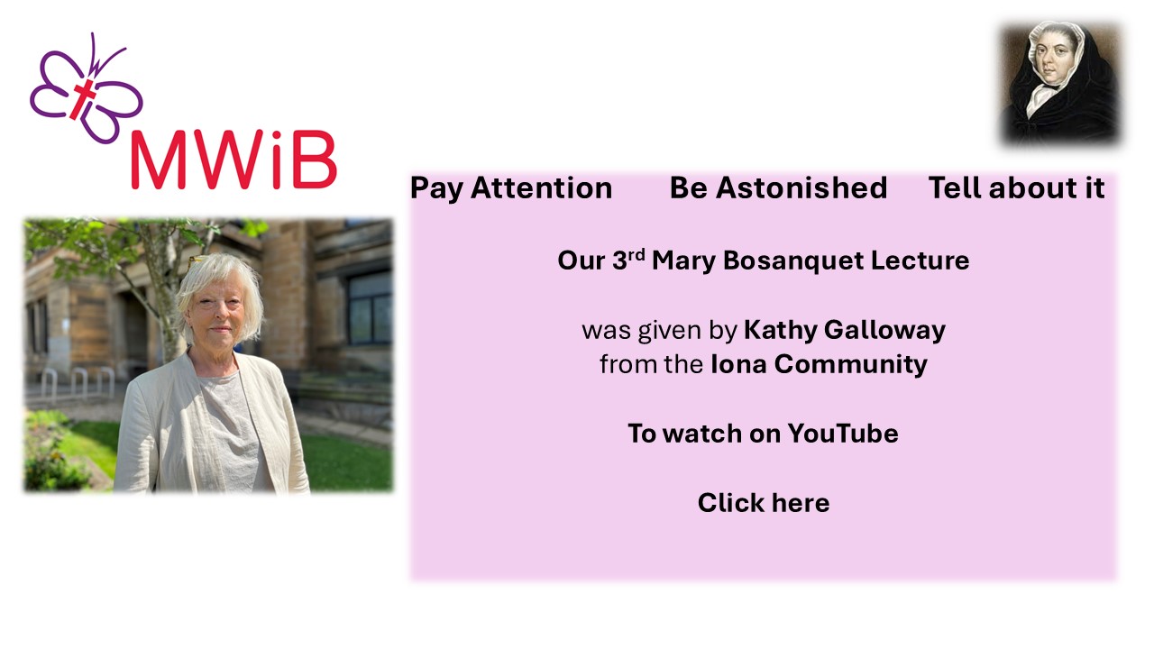 Mary B 2025